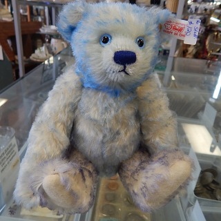 millennium steiff bear