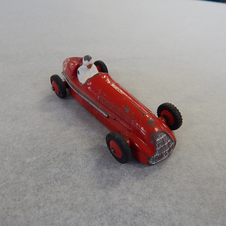 dinky toys alfa romeo 232