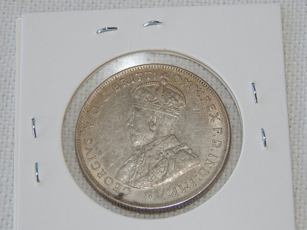 1936 Australian Florin