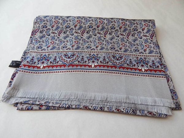 Stylish Silk Scarf