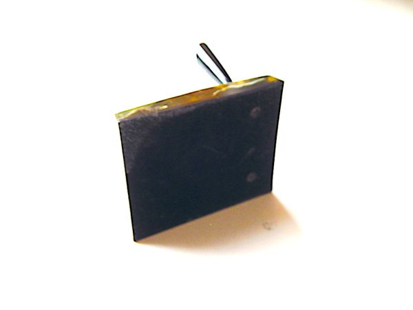 Retro New Zealand Paua Desk Pen Holder - Image 3