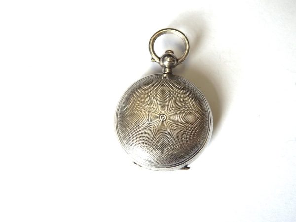Antique Sterling Silver Sovereign Case - Image 2
