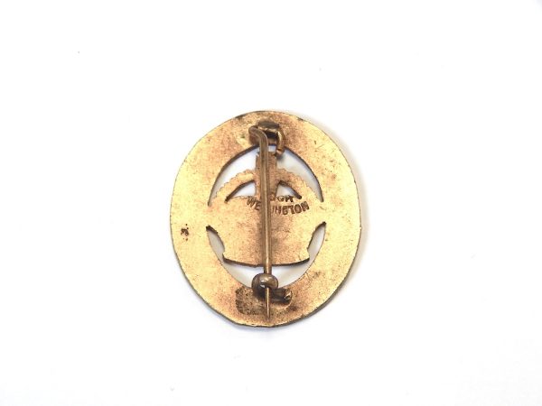 NZ National Reserve Lapel Badge - Image 2