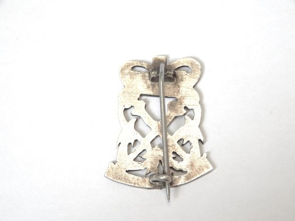 Silver Naval Badge - Image 4