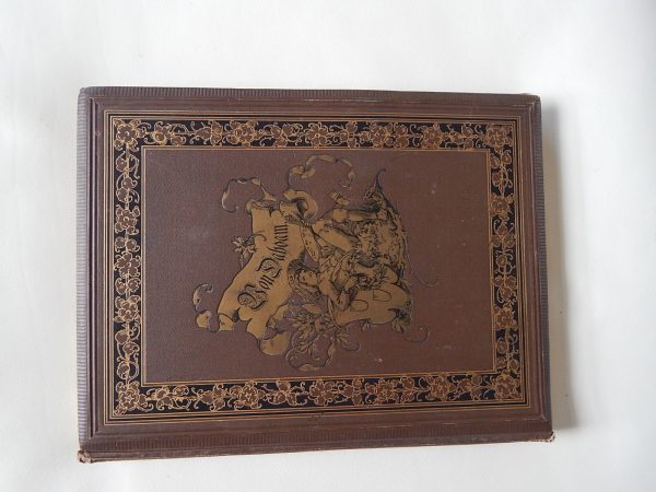 Don Dahoam German Poetry Book