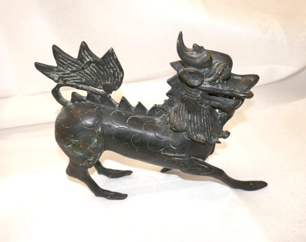 Asian Bronze Dragon
