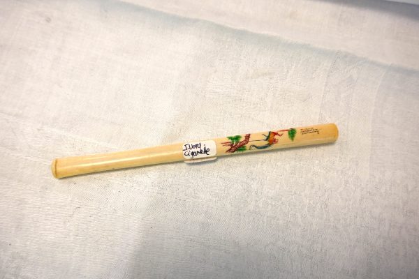 Antique Ivory Cigarette Holder