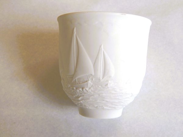 Sailing The Seas - Lladro Votive Candle Holder - Image 2
