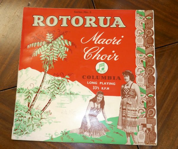 Rotorua Choir LP Series No 3