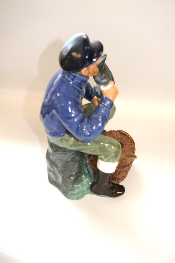 Royal Doulton The Lobster Man Figure - Image 4