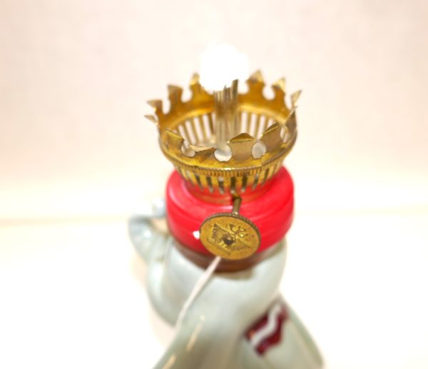 Disney Vintage DUMBO Crown Disney Lamp - Image 3