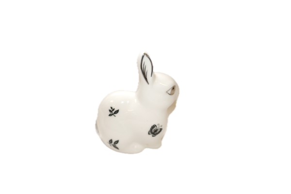 Royal Crown Derby Bunny - Image 3