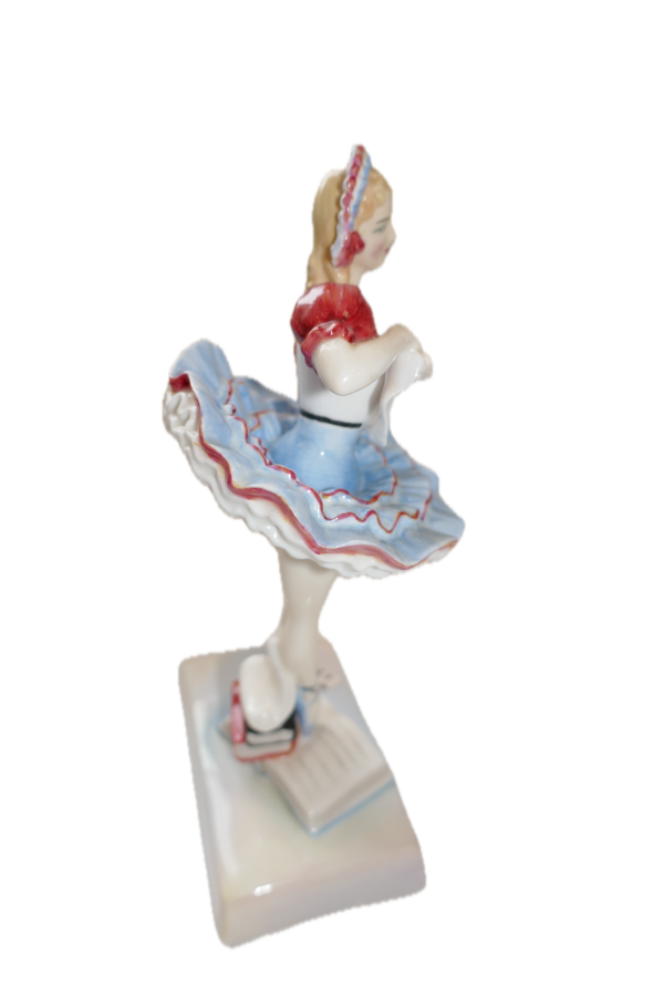 Royal Doulton COPPELIA Figurine - Image 4