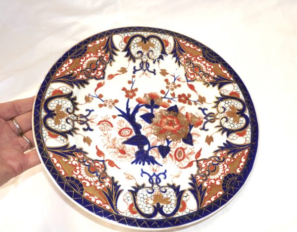 Royal Crown Derby plate 1806-1825