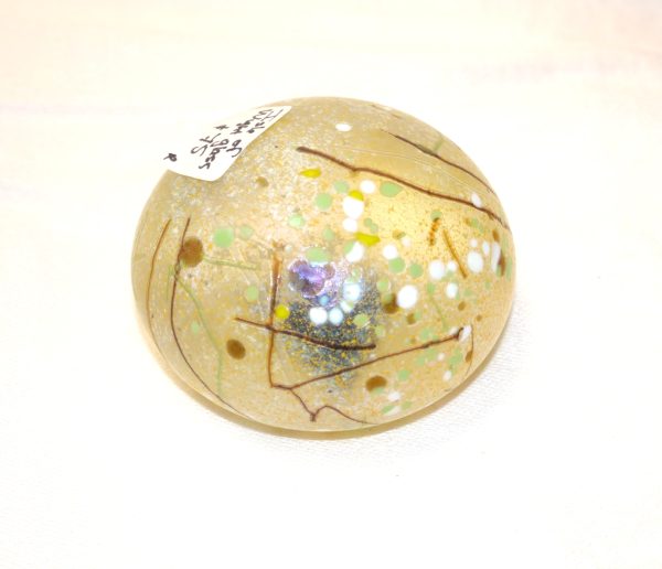 Paper weight, Isle of Wight . Great colour