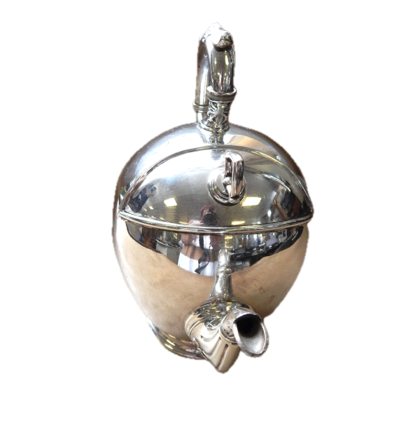 Very unusual James Dixon Psyp Patent Teapot - Image 4
