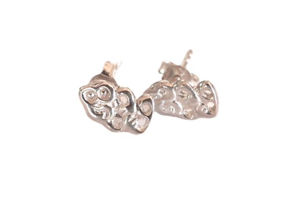 tiki earrings