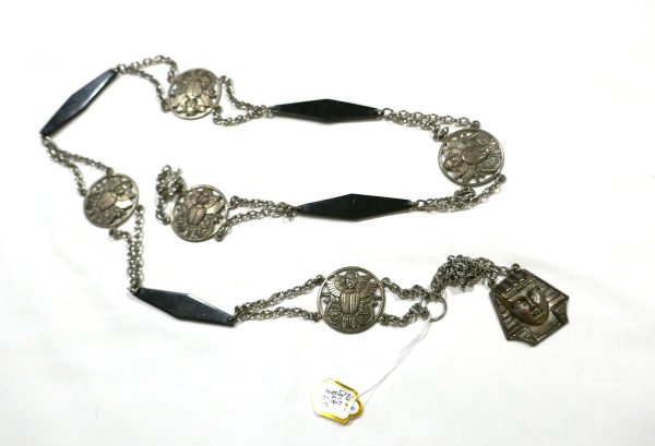 Egyptian Revival Vintage belt