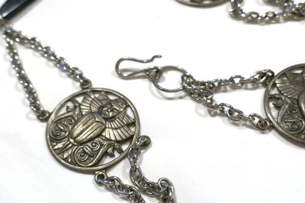 Egyptian Revival Vintage belt - Image 4