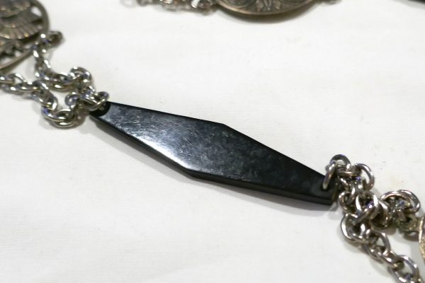 Egyptian Revival Vintage belt - Image 5