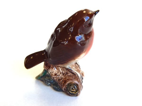 Beswick 980 Robin Bird Figurine - England - Image 2