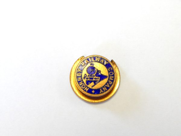 Hornby Railway Company Pin