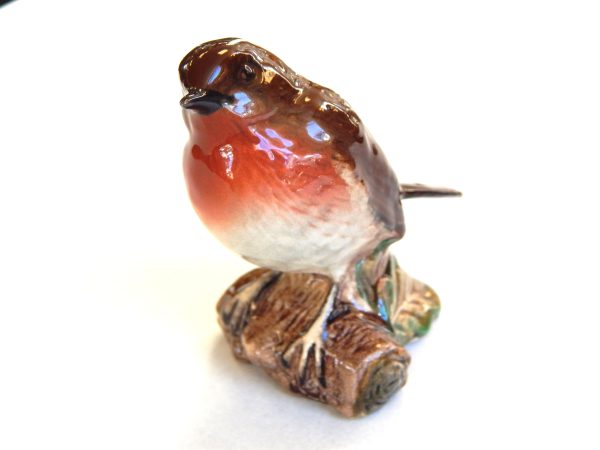Beswick 980 Robin Bird Figurine - England