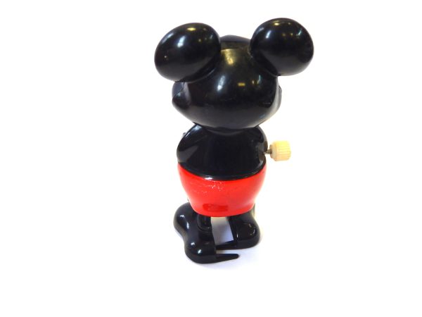 Vintage Tomy Wind up Mickey Mouse Toy - Image 2