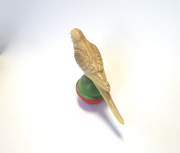 Vintage Celluloid Bird Toy - Image 3