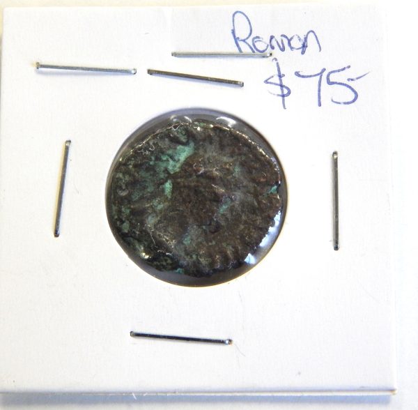 Roman coin