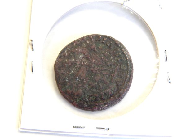 Roman coin 2.5cm - Image 2