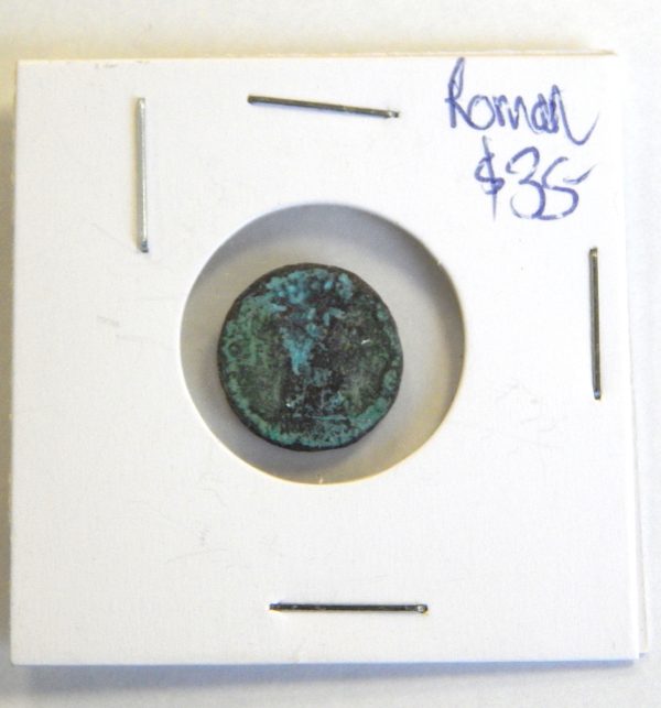 Little Roman Coin