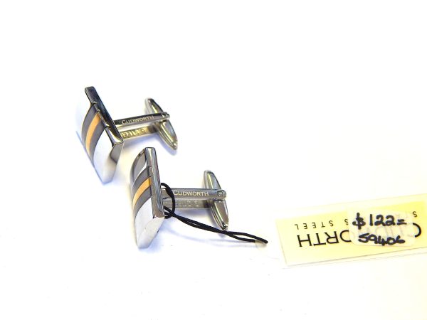 Cudworth Collection Cuff Links - Image 2