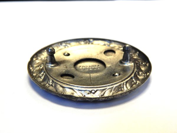 Vintage FIAT Car Badge Milano, Italy. - Image 3