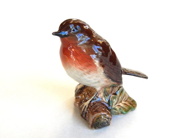 Beswick 980 Robin Bird Figurine - England - Image 3