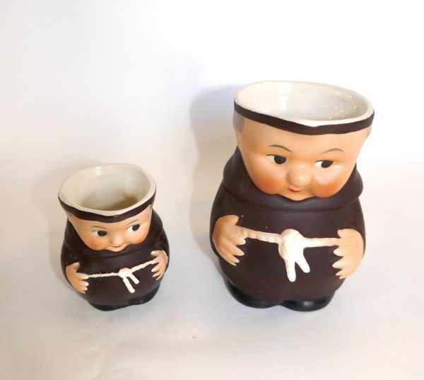 Hummel FRIAR TUCK  jug. 10cm - Image 2