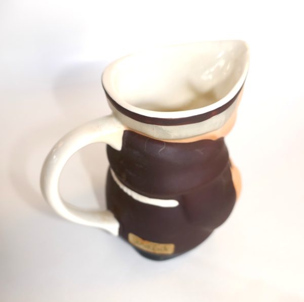 Hummel FRIAR TUCK  jug. 10cm - Image 4