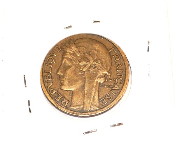 2 Francs 1939 Coin - Image 2