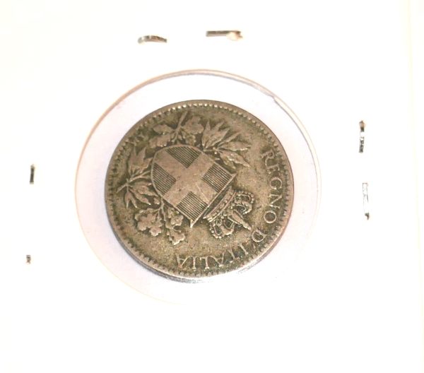 Italian 1919 20 CENT Coin - Image 2