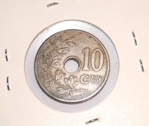 50 centimes 1905  Coin - Image 2