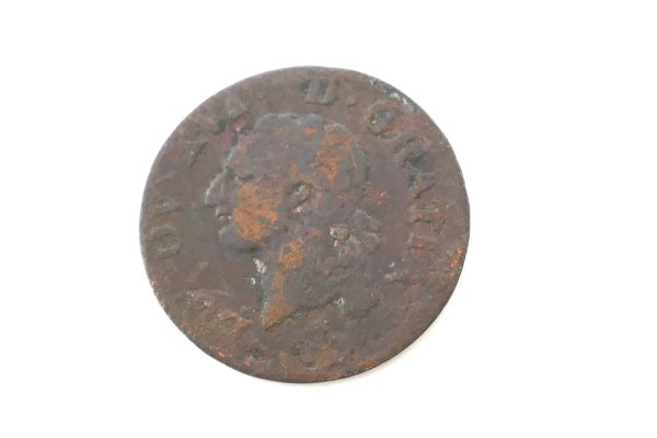 1791 France Louis 16th Coin - Image 3