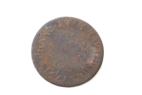 1791 France Louis 16th Coin - Image 2