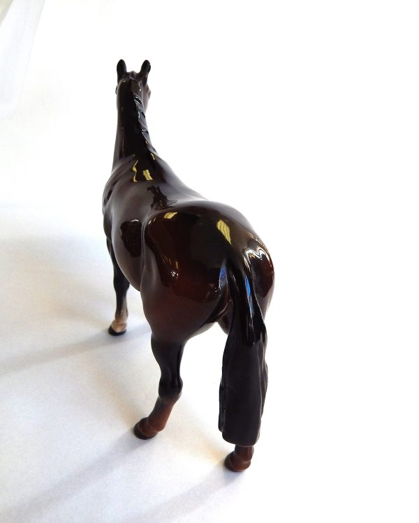 Beswick China Horse, England - Image 4