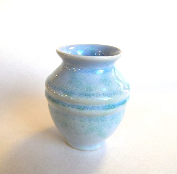 NZ Crown Lynn Pottery Small Vase