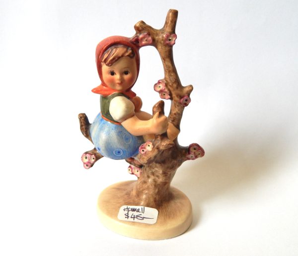 Hummel Apple Tree Girl Figurine - Germany