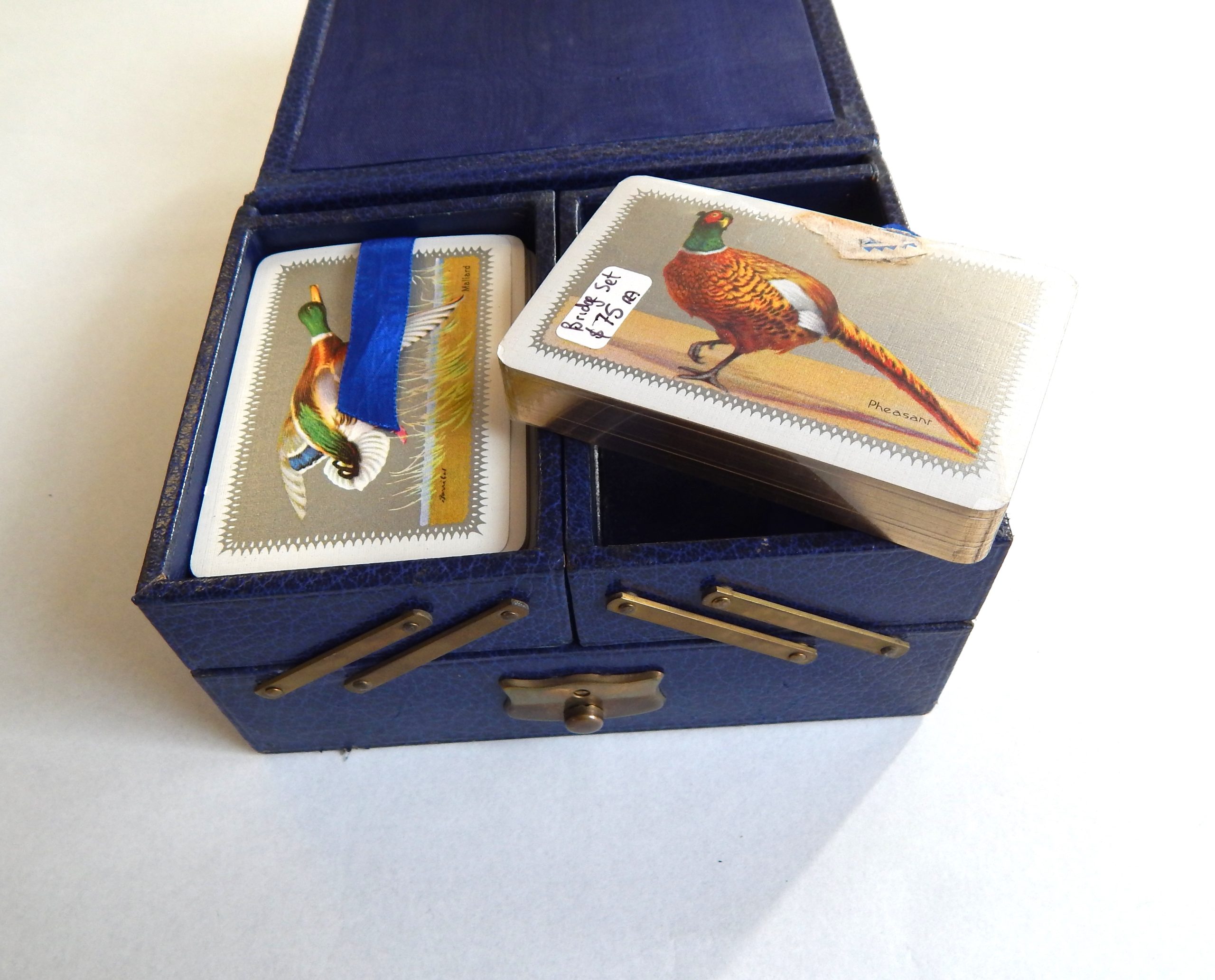 Bridge Card Set with Case - Image 6