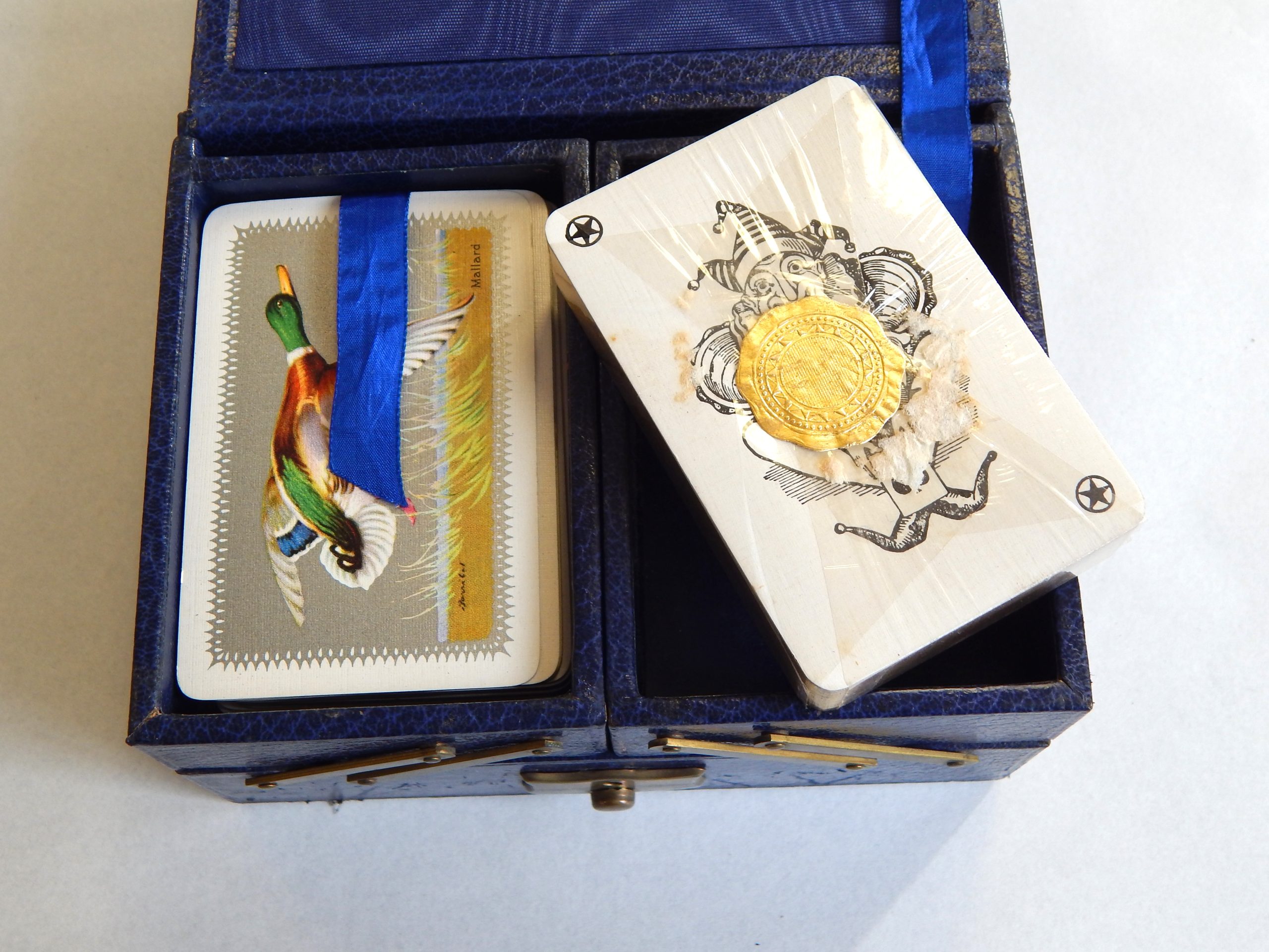Bridge Card Set with Case - Image 7