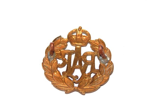 WW2 RAF Cap Badge - Image 2