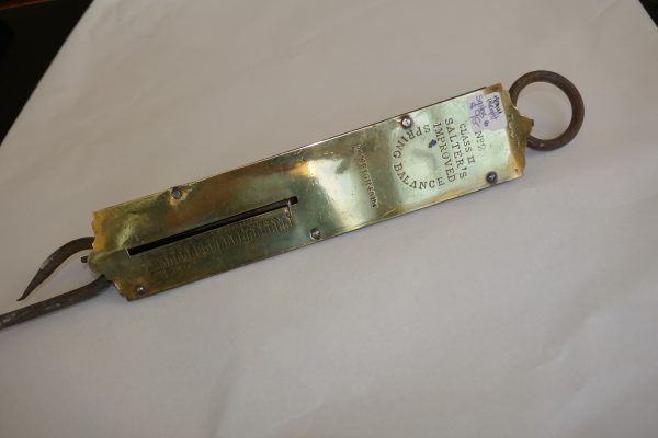 Salters Large 40 pound scales - Image 2