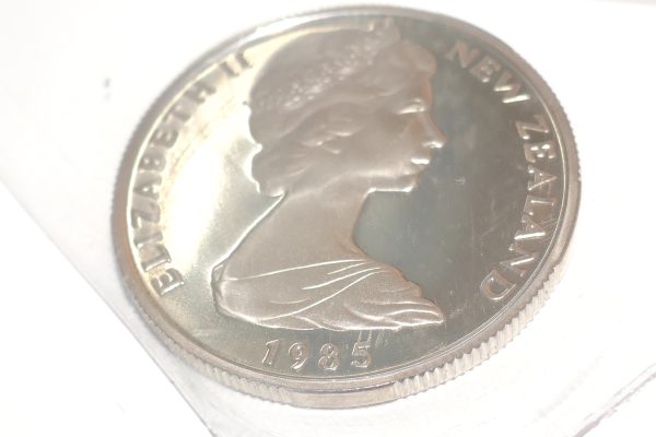 1985 x6 Coins